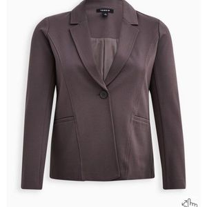 Torrid blazer